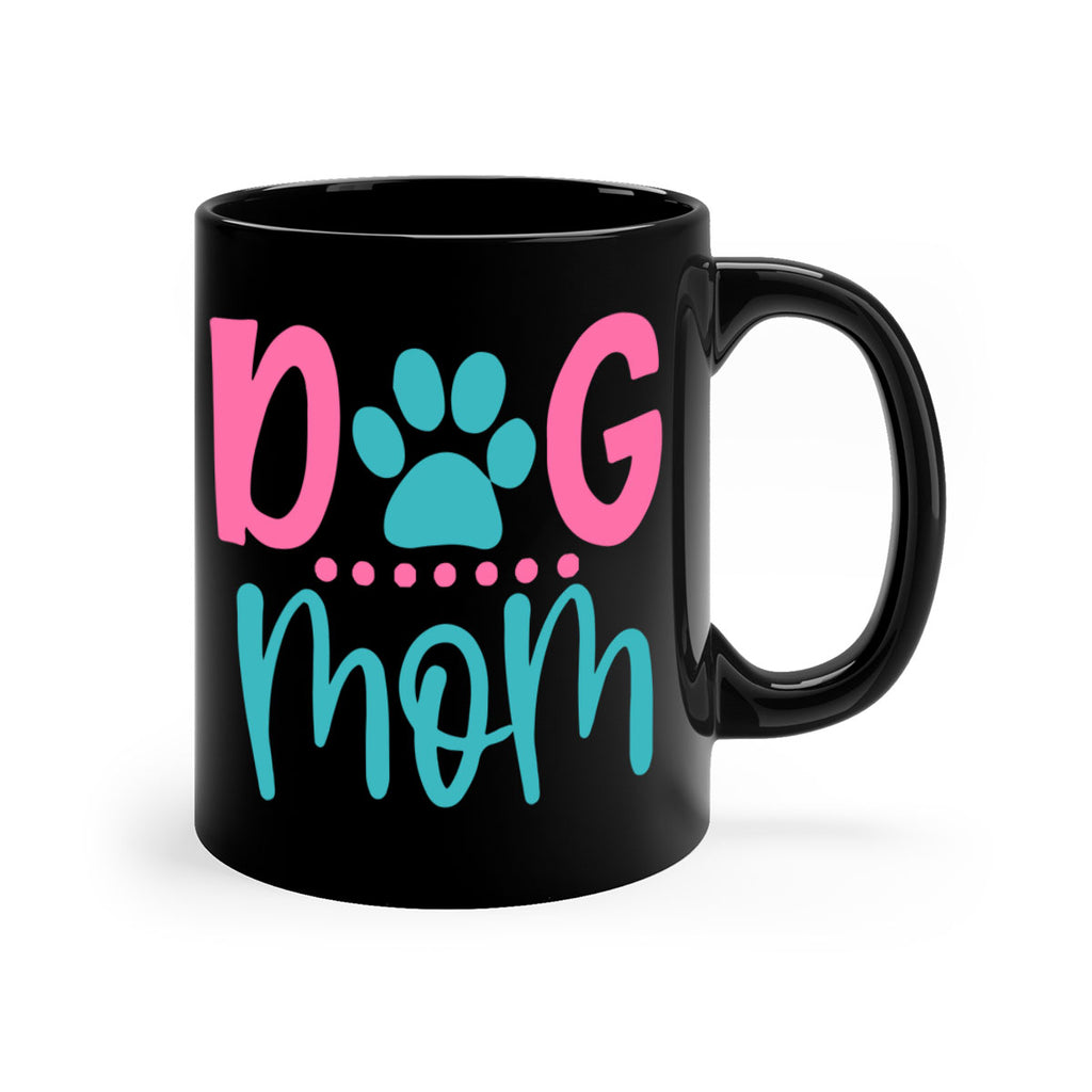 dog mom 267#- mom-Mug / Coffee Cup