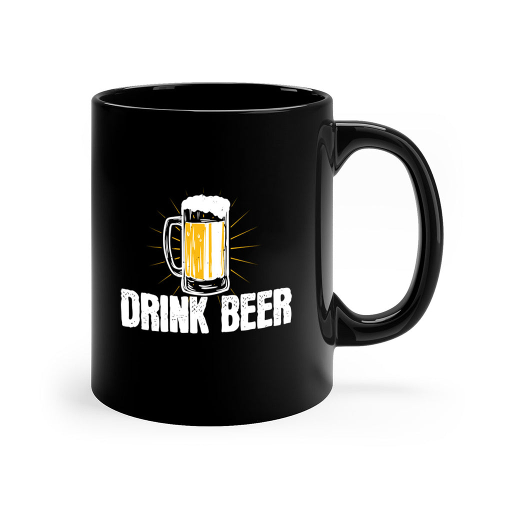 drink beer 92#- beer-Mug / Coffee Cup