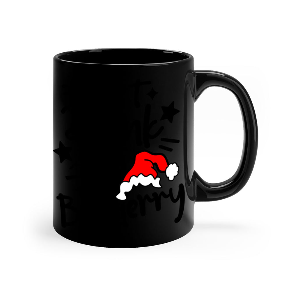 eat drink and be merry style 192#- christmas-Mug / Coffee Cup