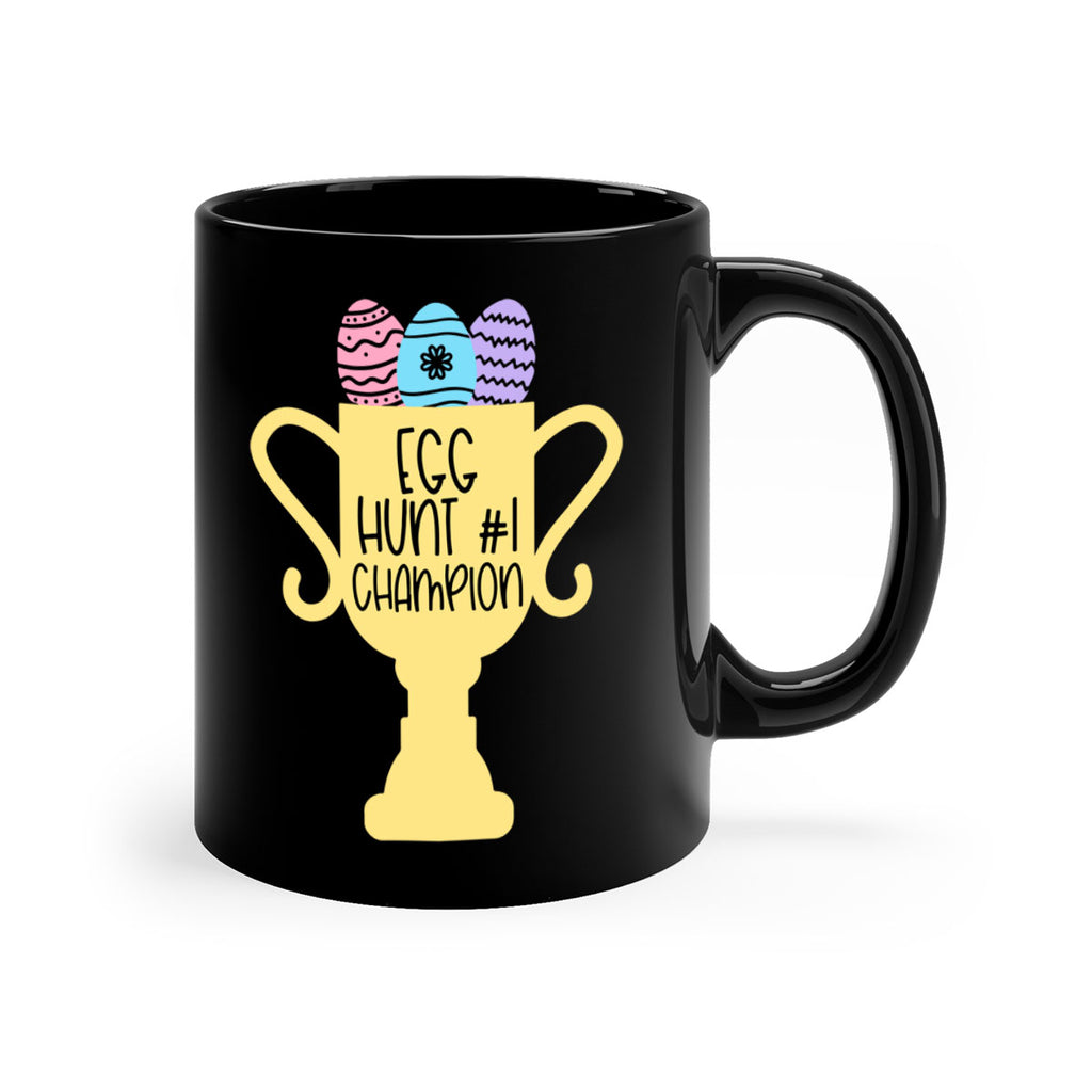 egg hunt champion 55#- easter-Mug / Coffee Cup