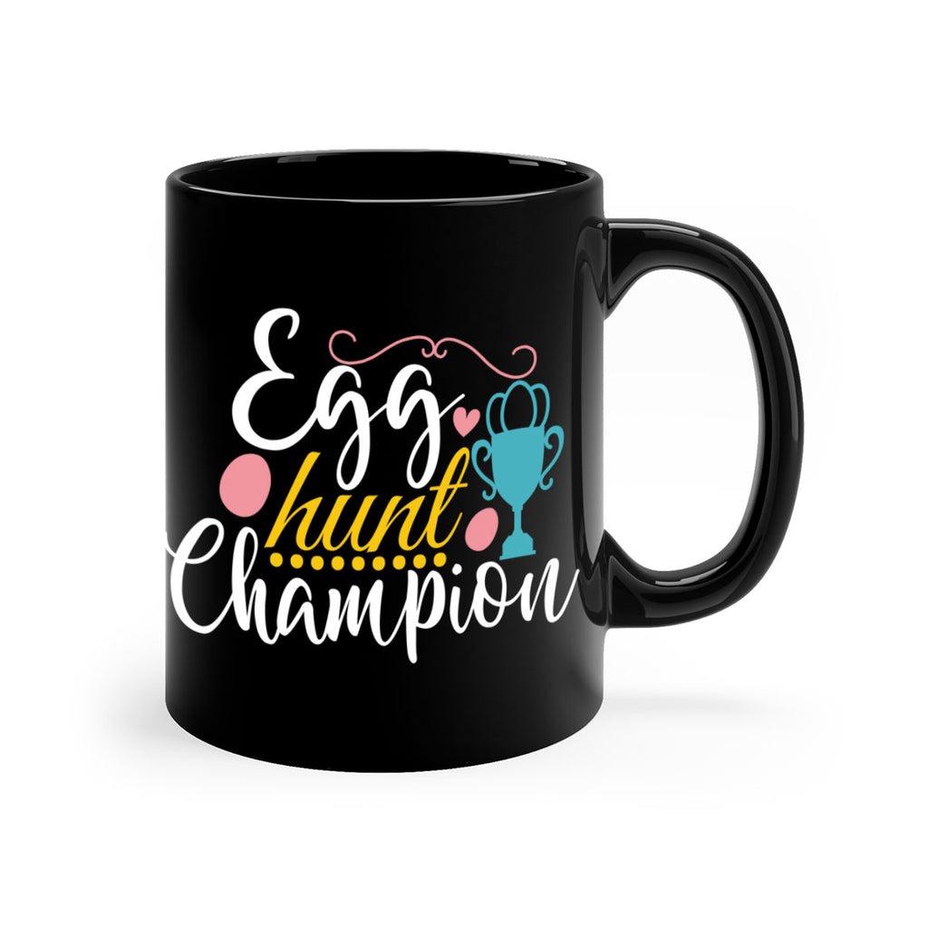 egg hunt champion 97#- easter-Mug / Coffee Cup