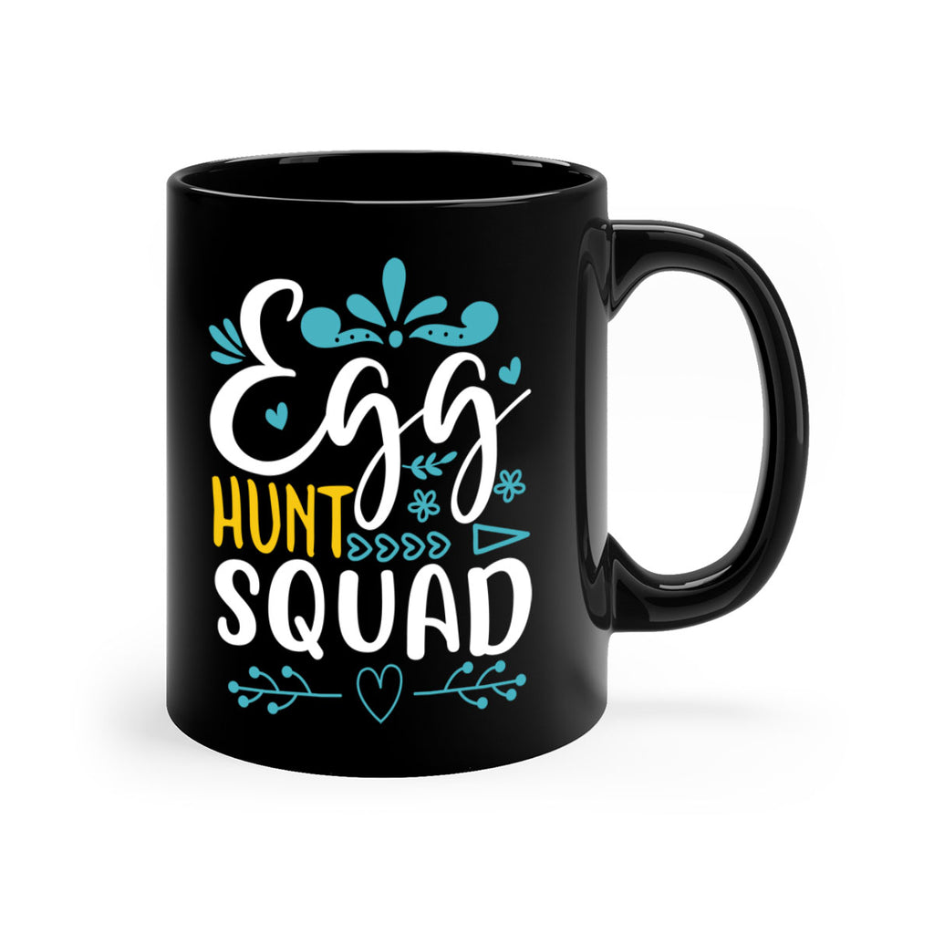 egg hunt squad 93#- easter-Mug / Coffee Cup