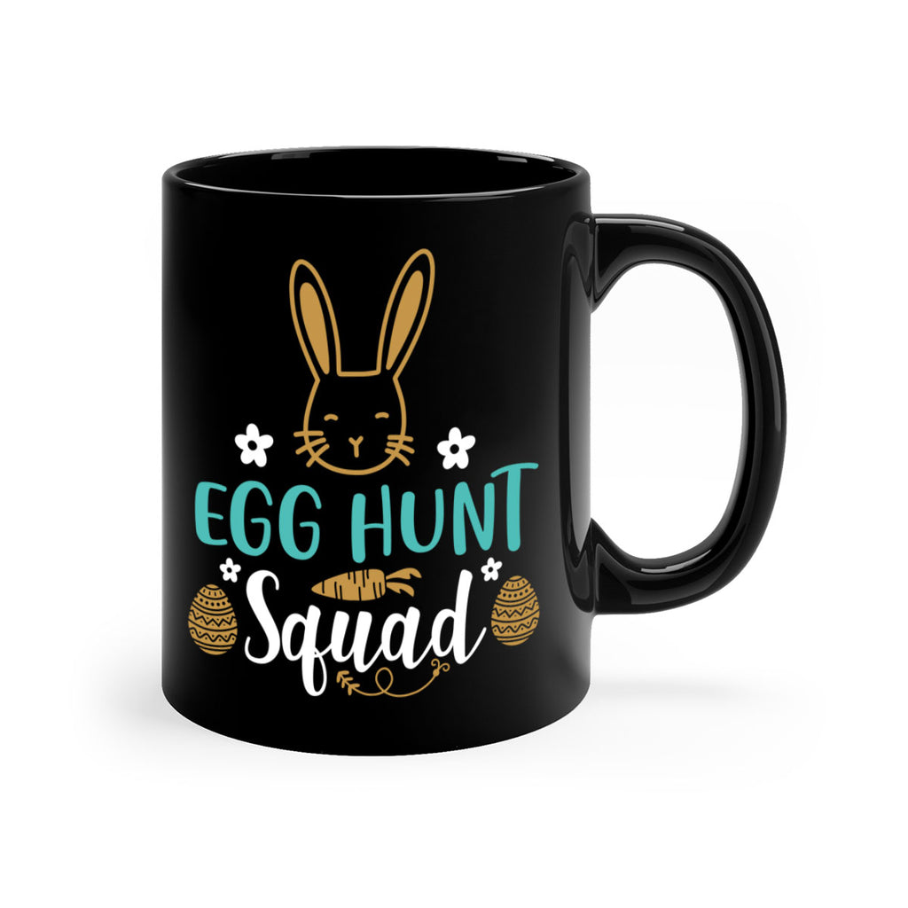 egg hunt squad 94#- easter-Mug / Coffee Cup