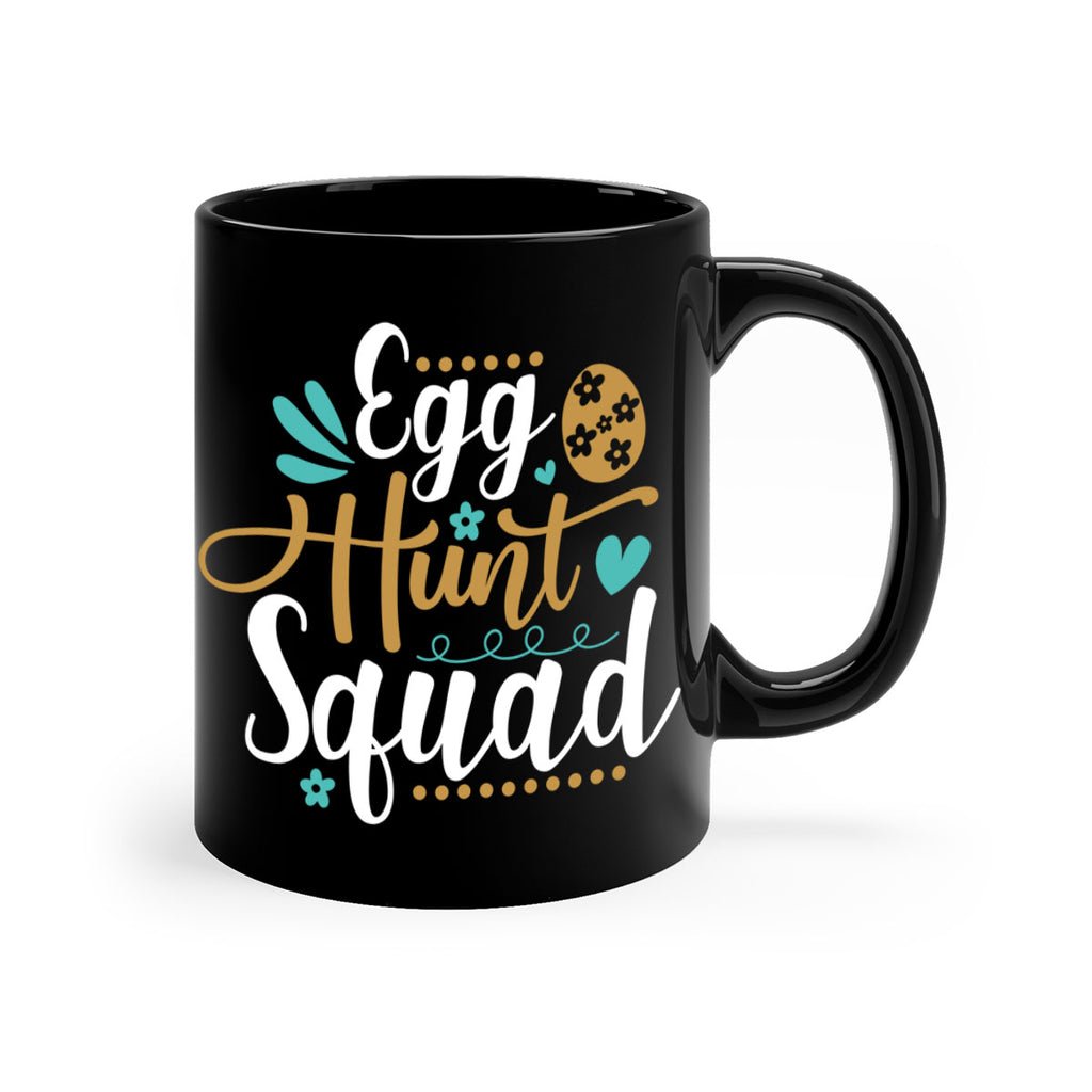 egg hunt squadd 92#- easter-Mug / Coffee Cup