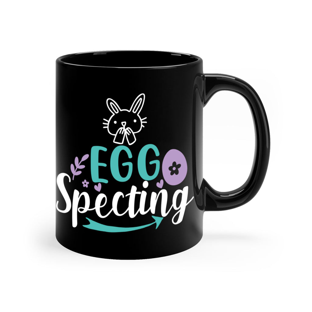 egg specting 89#- easter-Mug / Coffee Cup