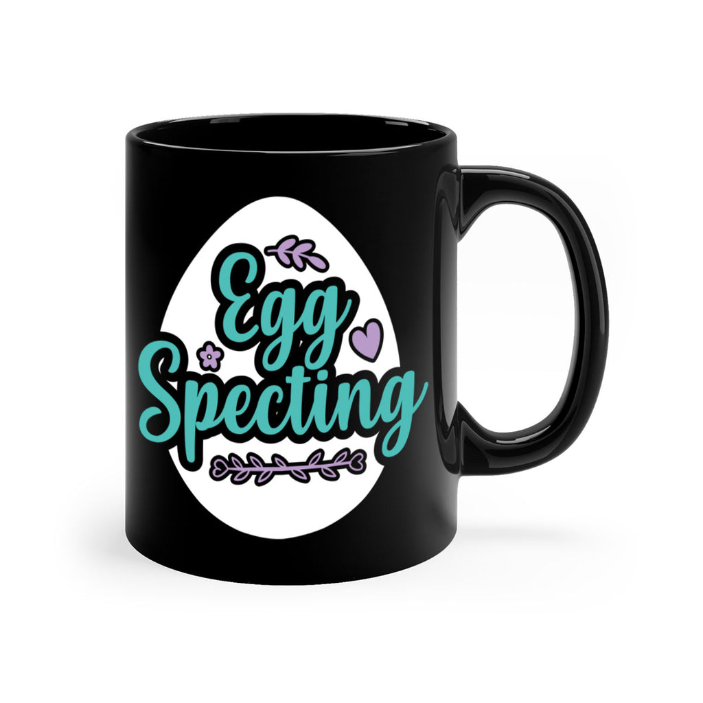 egg spectinggggg 84#- easter-Mug / Coffee Cup