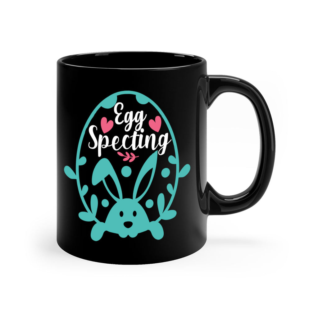 egg spectingggggg 83#- easter-Mug / Coffee Cup