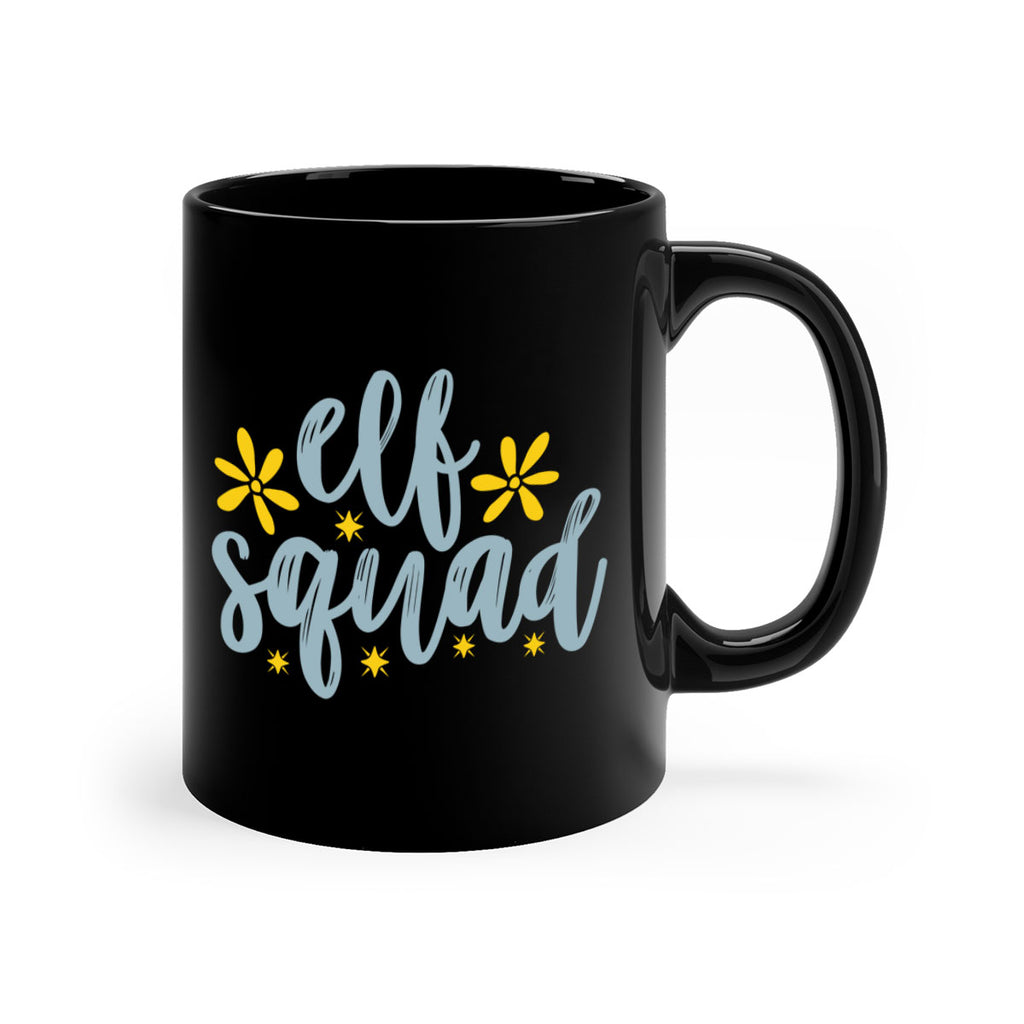 elf squad 278#- christmas-Mug / Coffee Cup