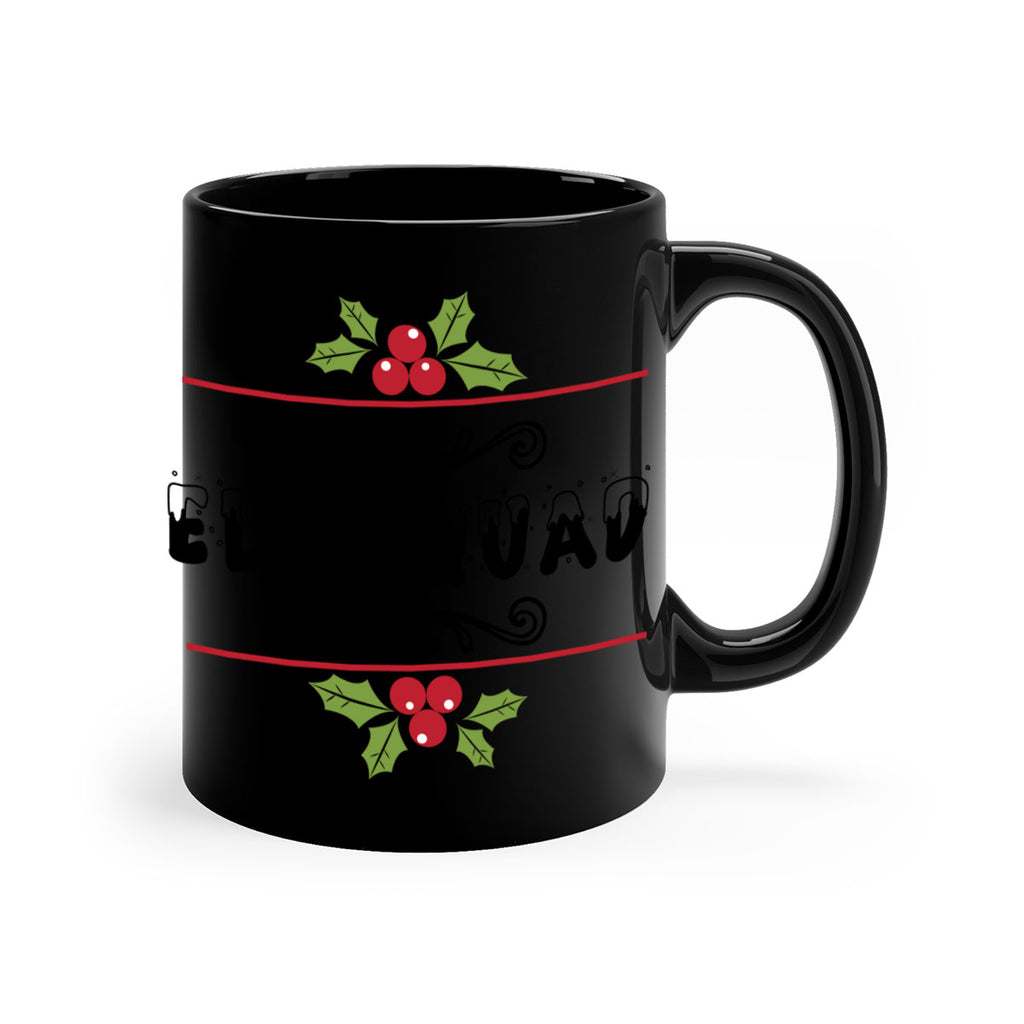 elf squad style 195#- christmas-Mug / Coffee Cup