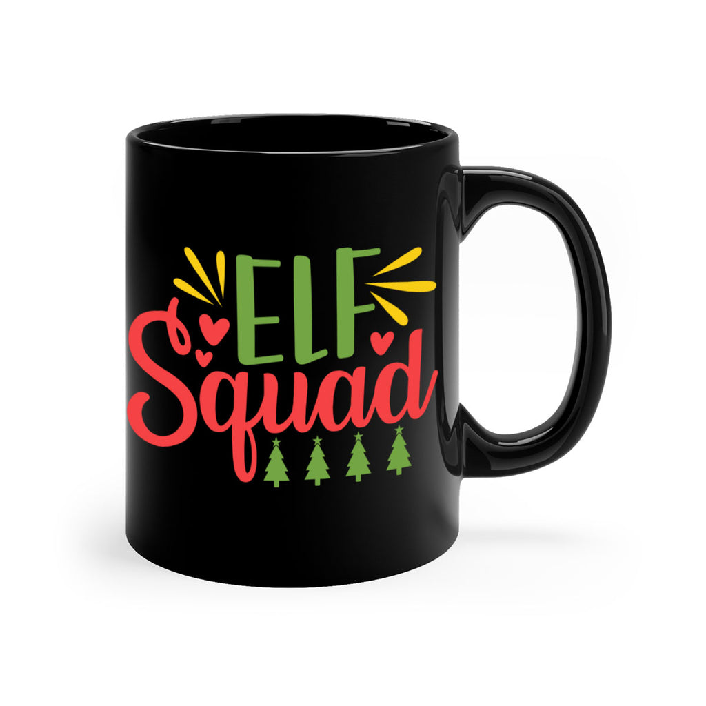 elf squadd 277#- christmas-Mug / Coffee Cup