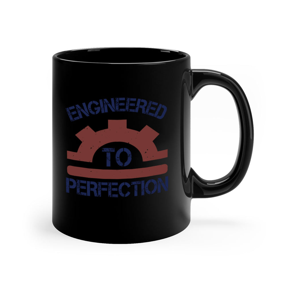 engineered to perfection Style 60#- engineer-Mug / Coffee Cup