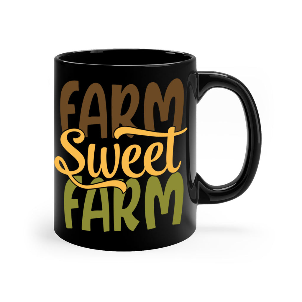 farm sweet farm 12#- Farm and garden-Mug / Coffee Cup
