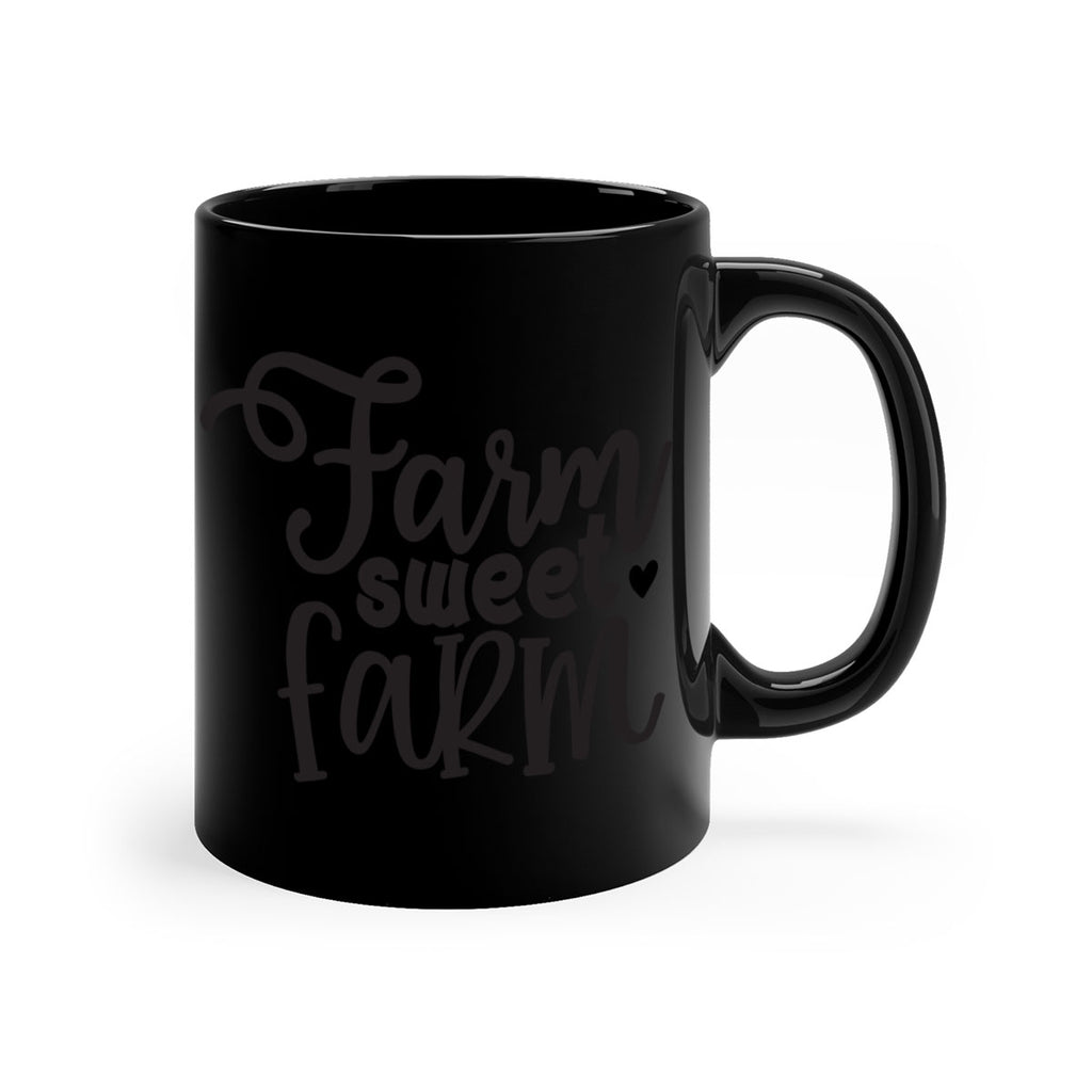 farm sweet farm 97#- kitchen-Mug / Coffee Cup
