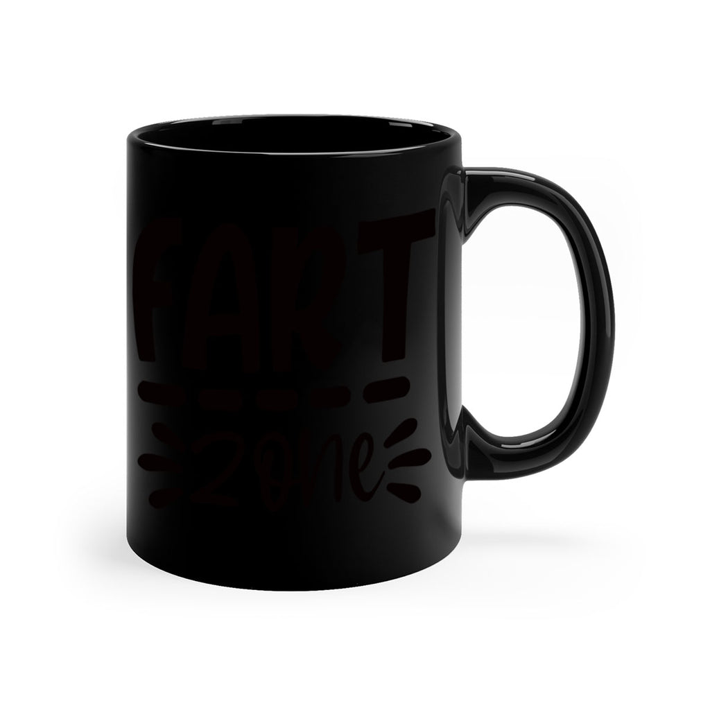 fart zone 82#- bathroom-Mug / Coffee Cup