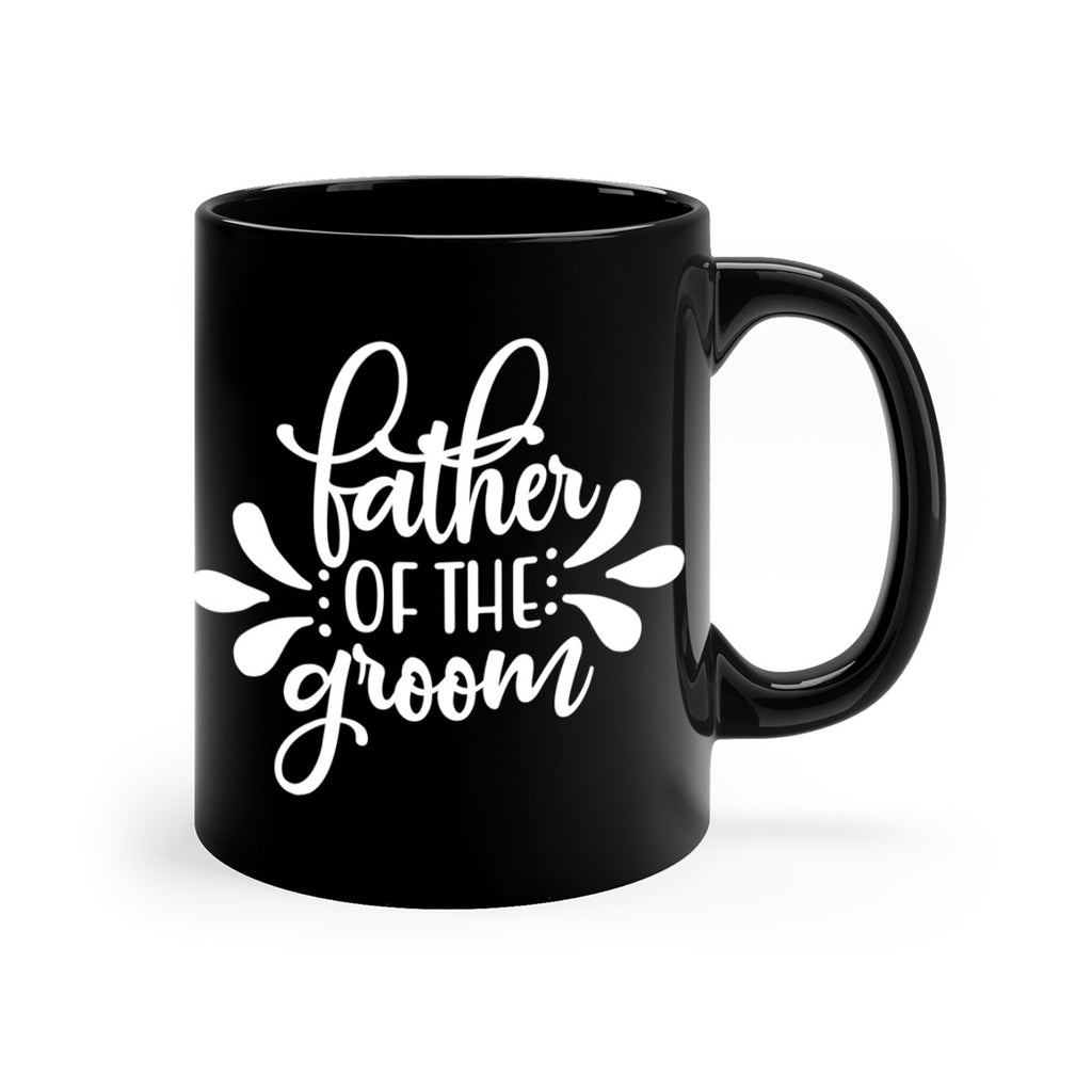 fatherr of thee 1#- family of the groom-Mug / Coffee Cup