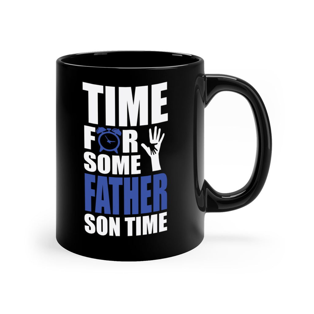 fathertransperntpng 129#- fathers day-Mug / Coffee Cup