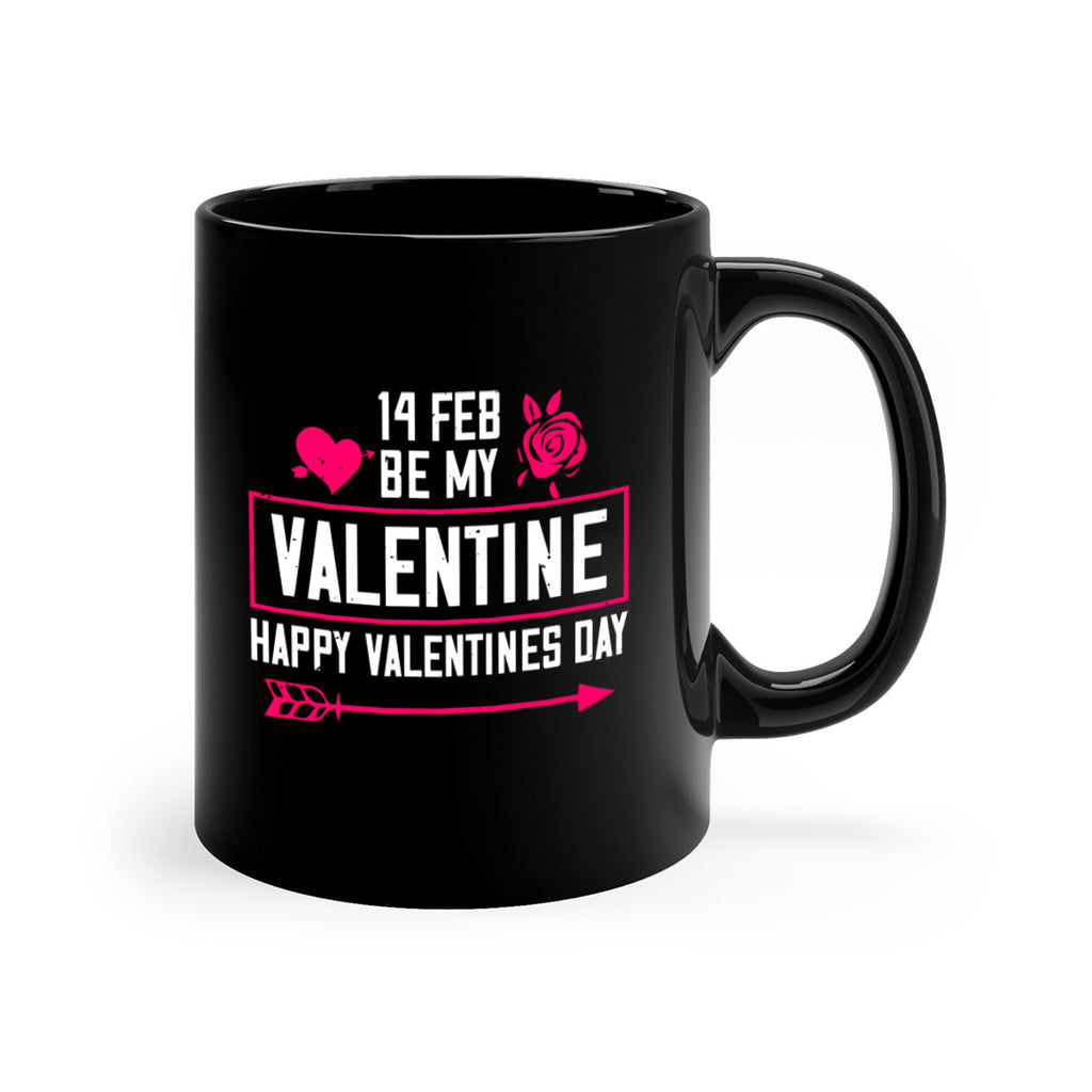feb bemy valentine happy valentine day 83#- valentines day-Mug / Coffee Cup