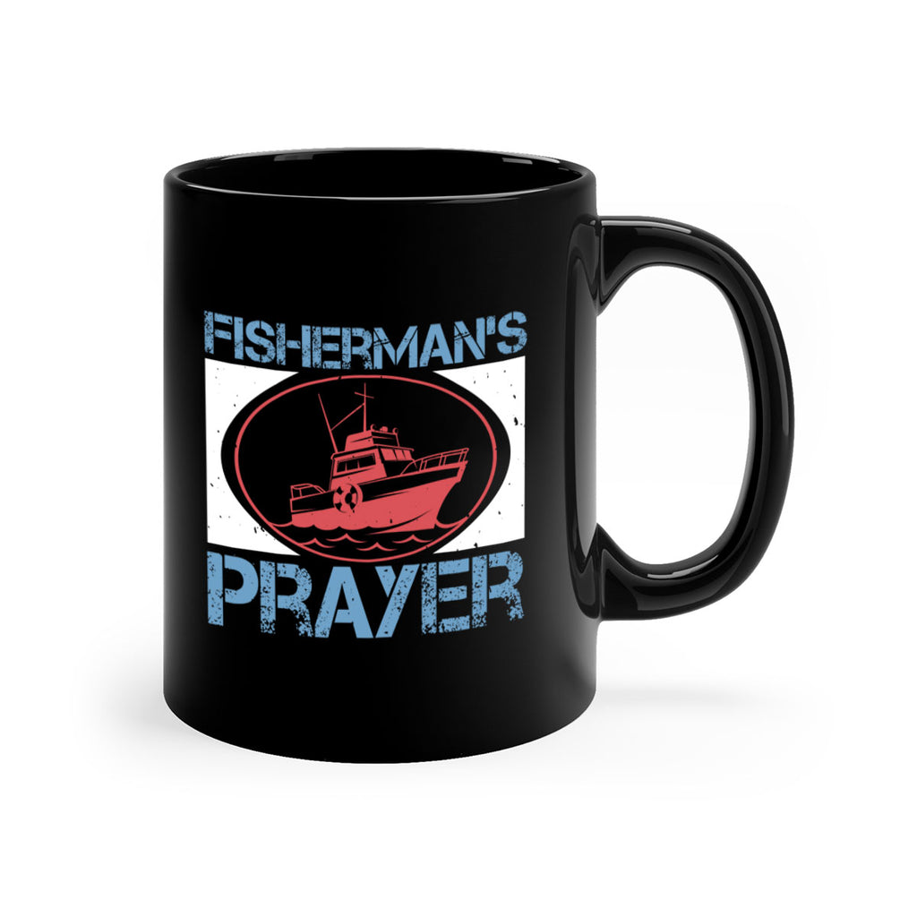 fisherman’s prayer 275#- fishing-Mug / Coffee Cup