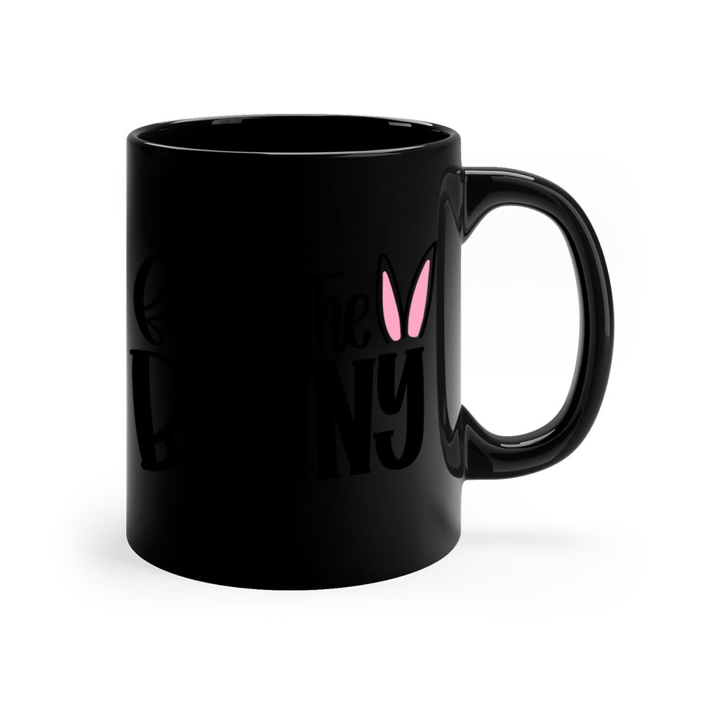 follow the bunny 44#- easter-Mug / Coffee Cup