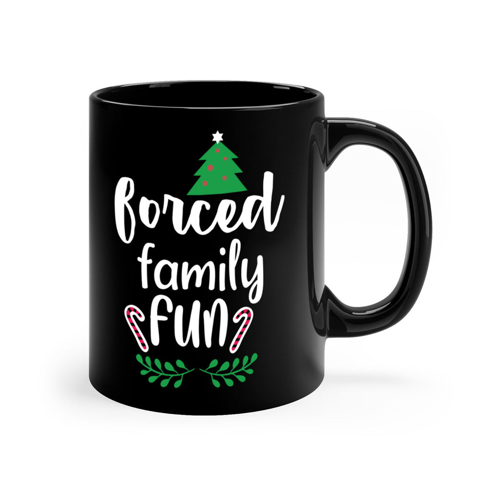 forced family fun style 213#- christmas-Mug / Coffee Cup