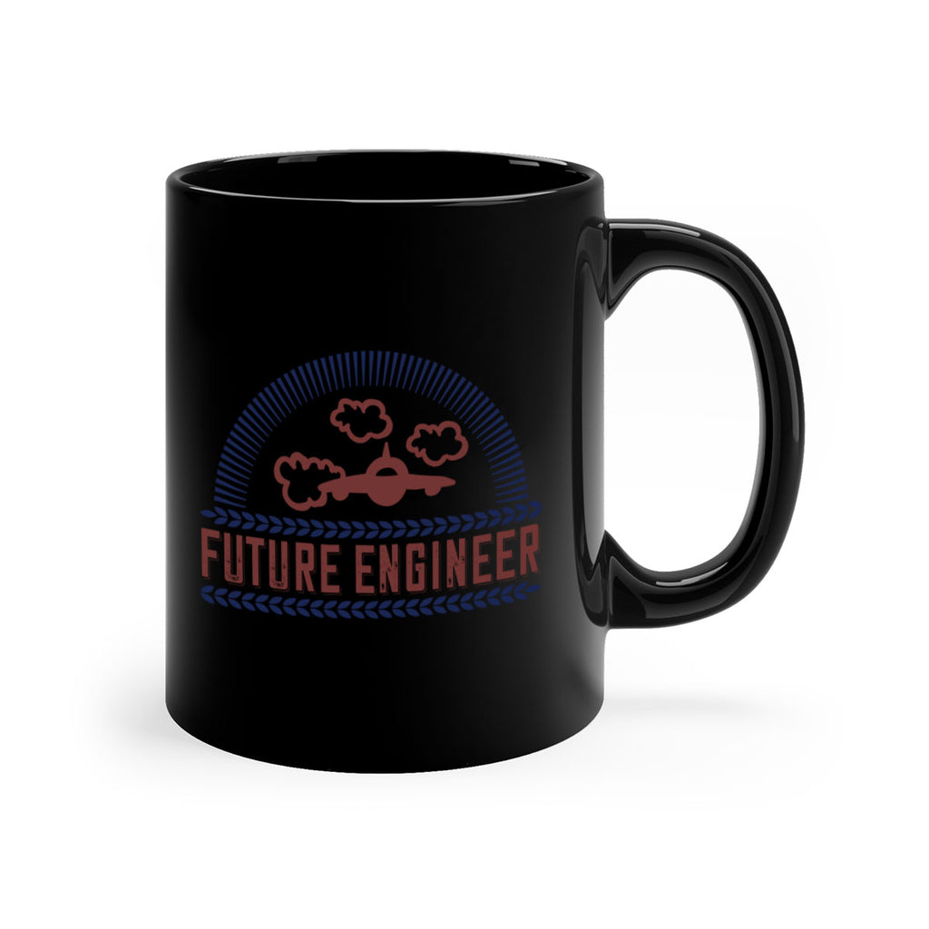 future engineer Style 55#- engineer-Mug / Coffee Cup