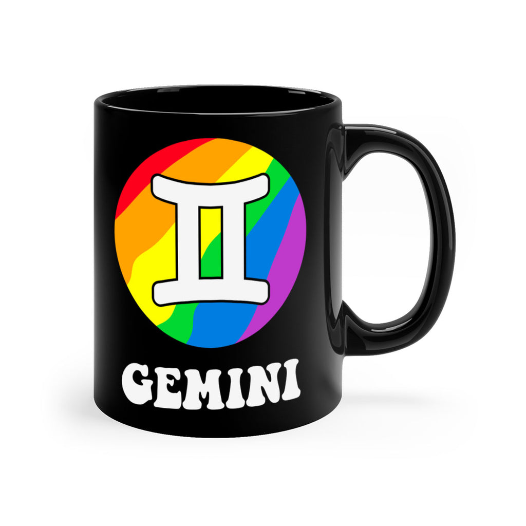gemini lgbt lgbt pride lgbt 134#- lgbt-Mug / Coffee Cup