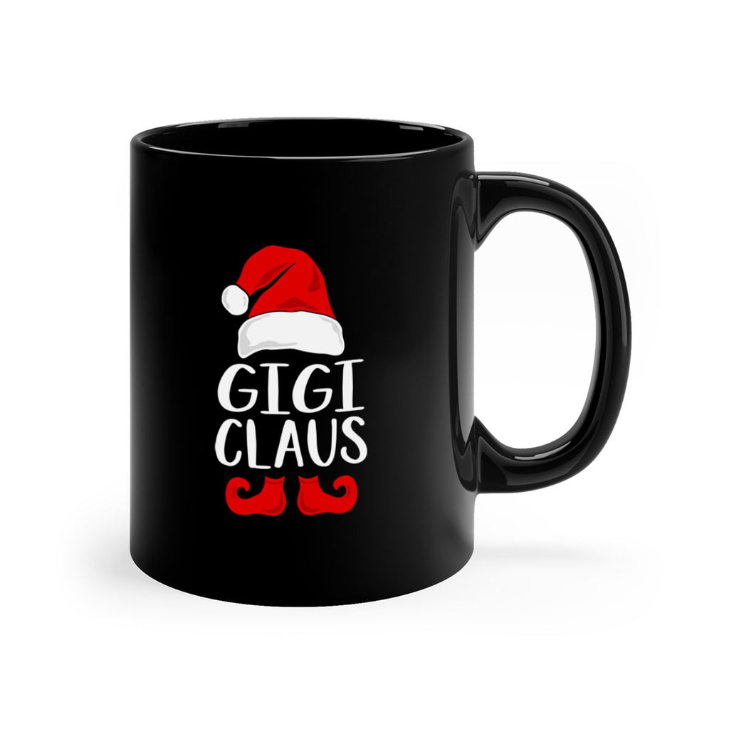 gigi claus style 29#- christmas-Mug / Coffee Cup