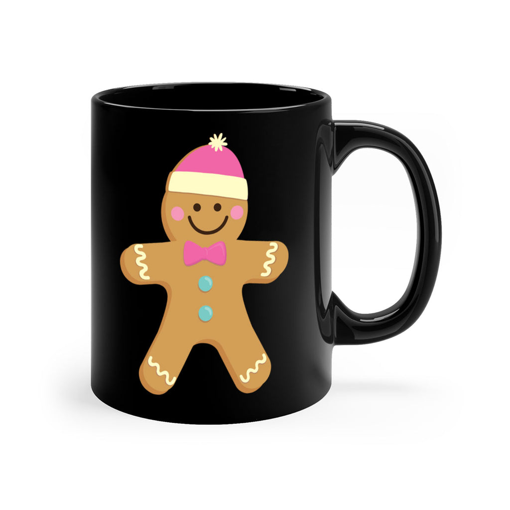 ginger bread 3#- christmas-Mug / Coffee Cup