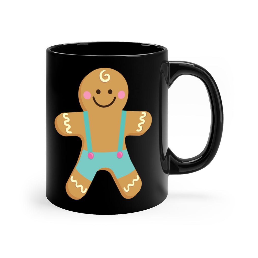 ginger bread 4#- christmas-Mug / Coffee Cup