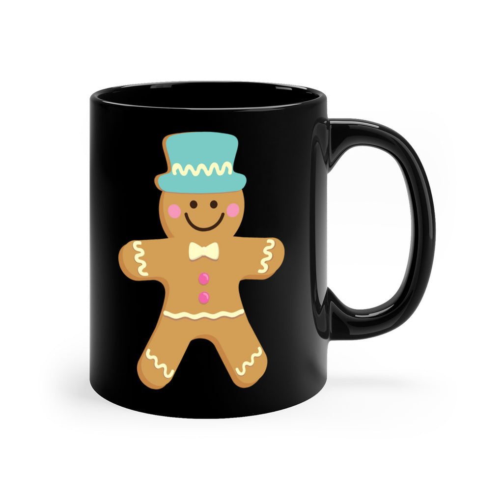 ginger bread style 232#- christmas-Mug / Coffee Cup