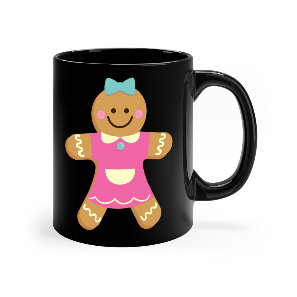 ginger bread style 233#- christmas-Mug / Coffee Cup