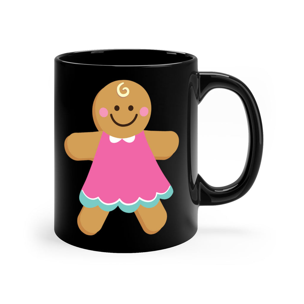 ginger bread style 234#- christmas-Mug / Coffee Cup