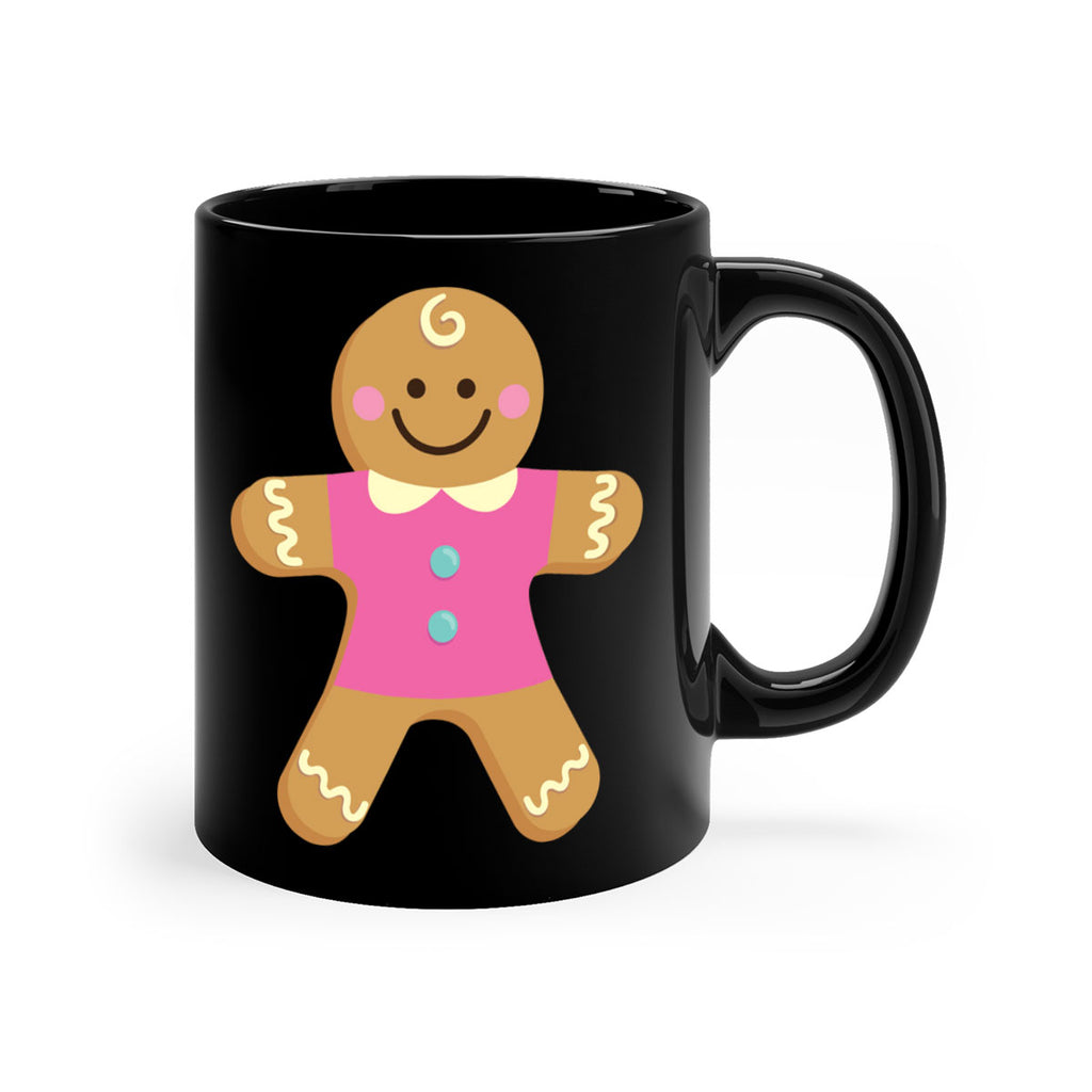 ginger bread style 4#- christmas-Mug / Coffee Cup