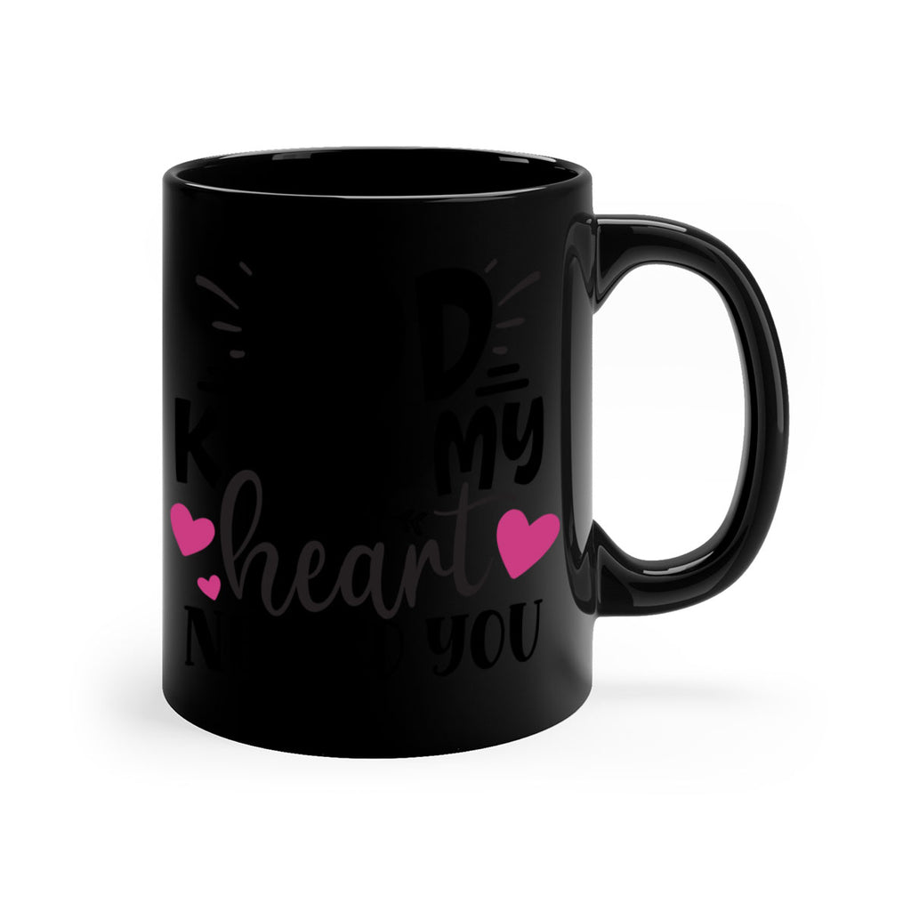 god knew my heart needed you Style 264#- baby2-Mug / Coffee Cup