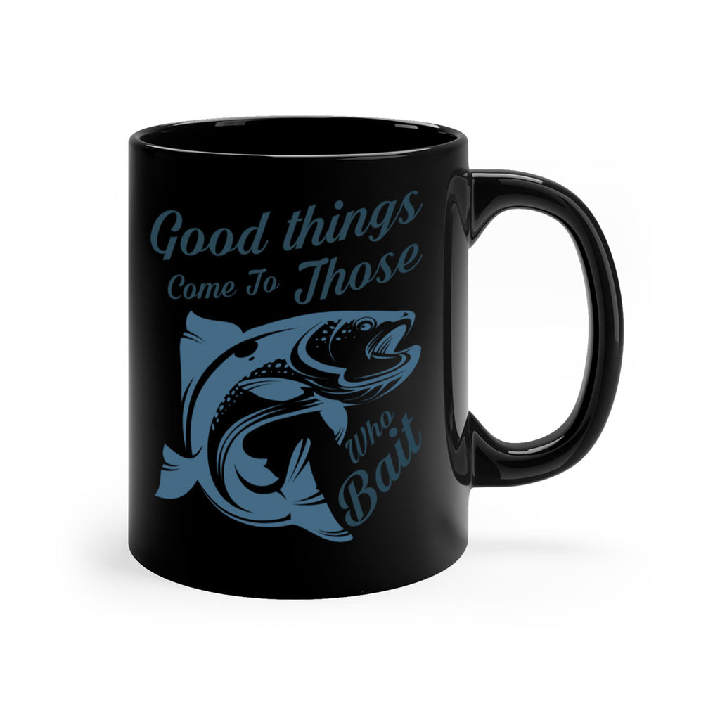 good things 127#- fishing-Mug / Coffee Cup