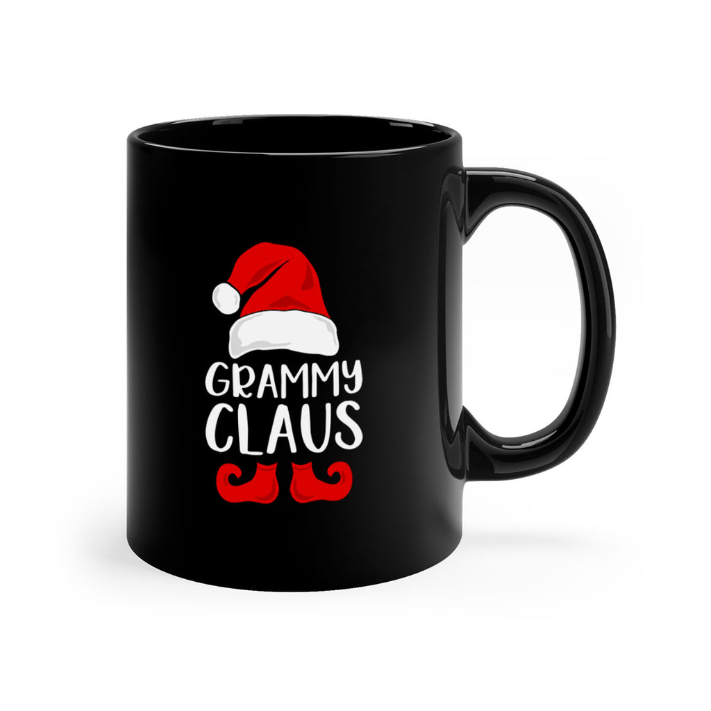 grammy claus style 30#- christmas-Mug / Coffee Cup