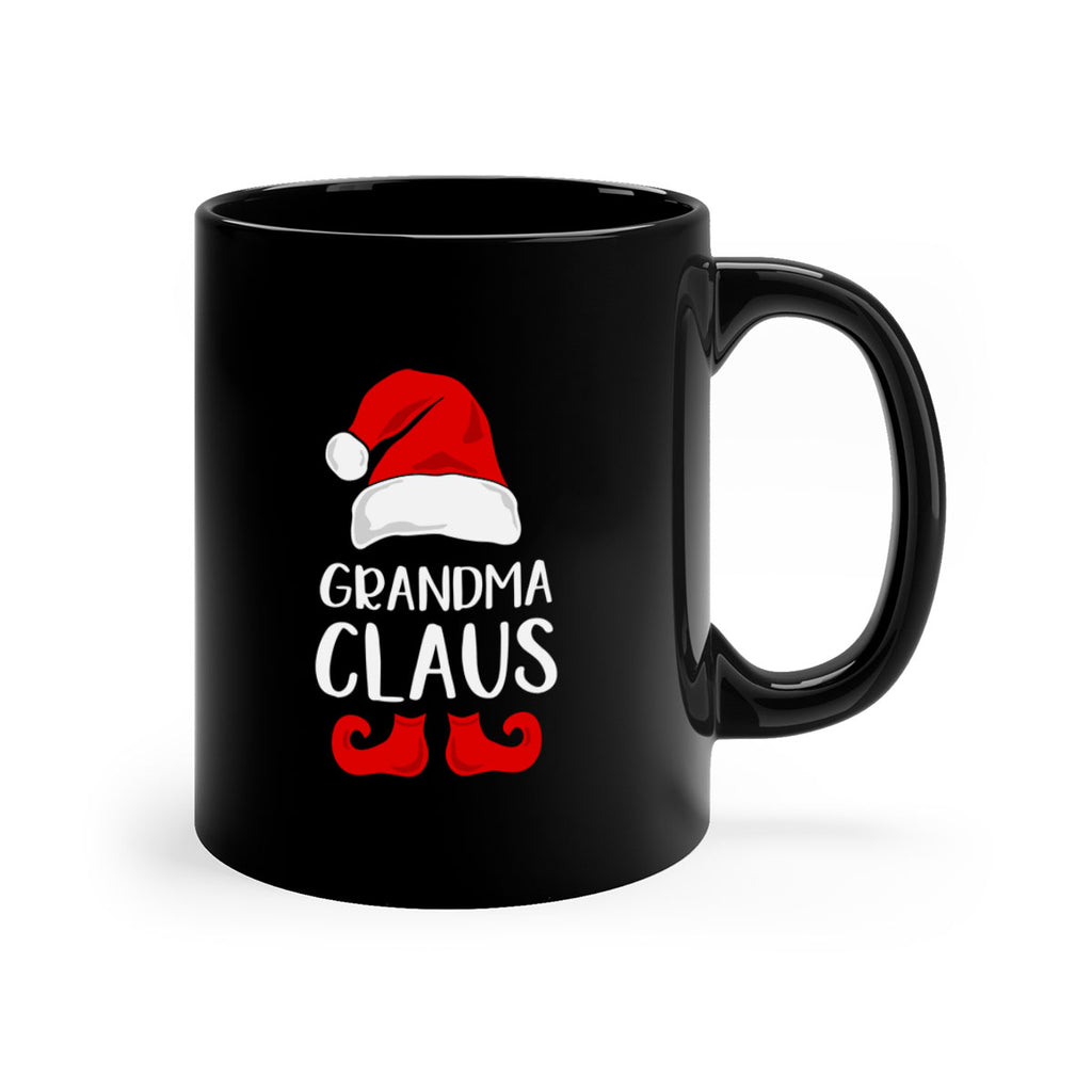 grandma claus style 9#- christmas-Mug / Coffee Cup