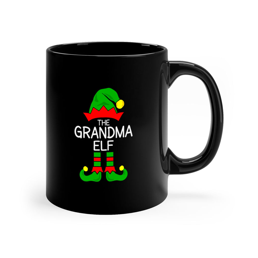 grandma elf style 27#- christmas-Mug / Coffee Cup