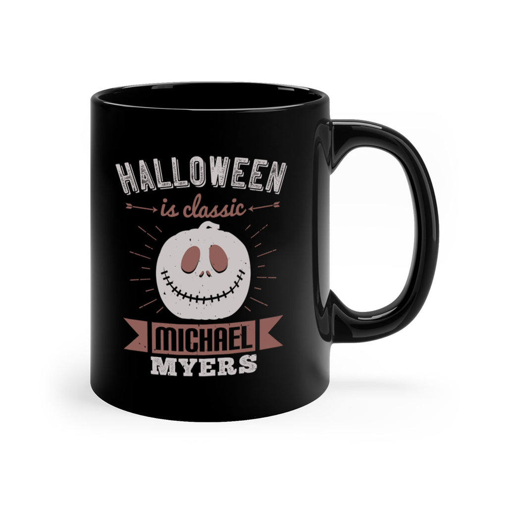 halloween is classic michael myers 155#- halloween-Mug / Coffee Cup