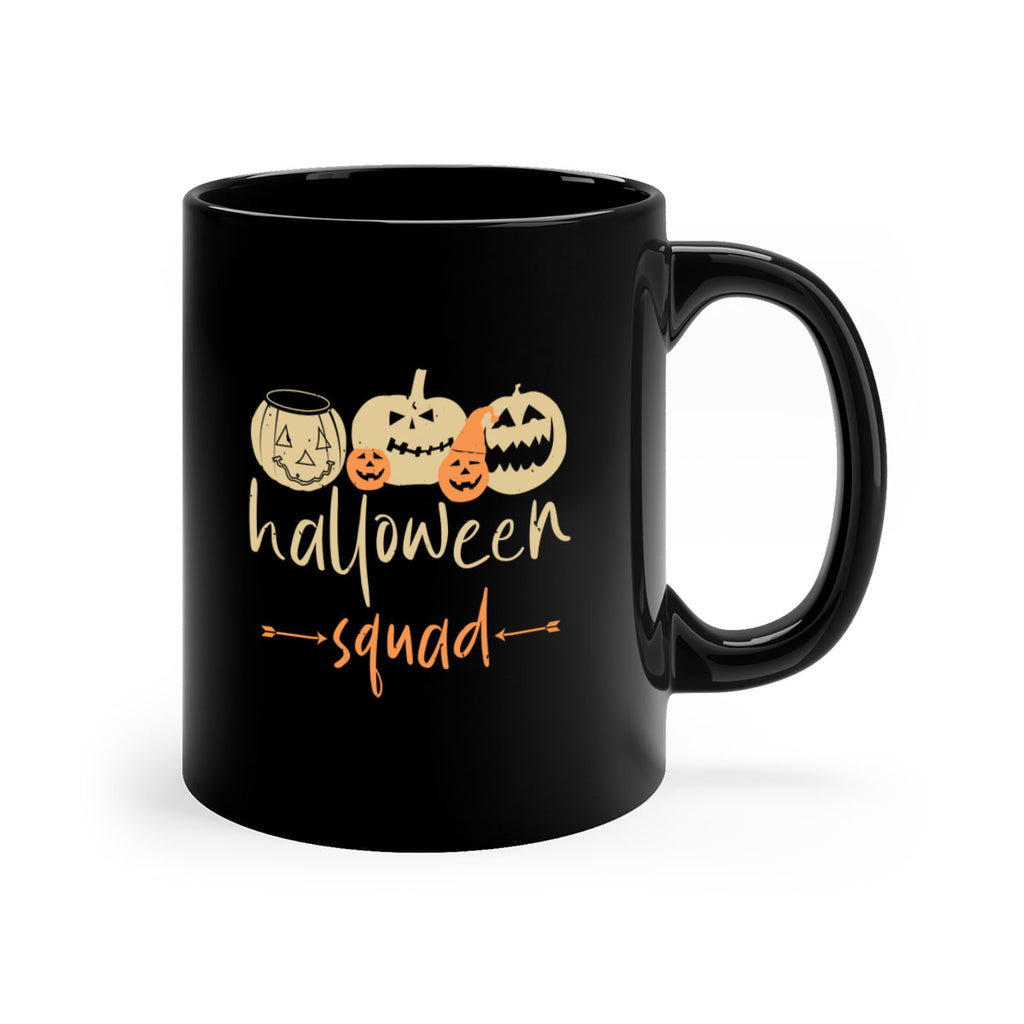 halloween squad 159#- halloween-Mug / Coffee Cup