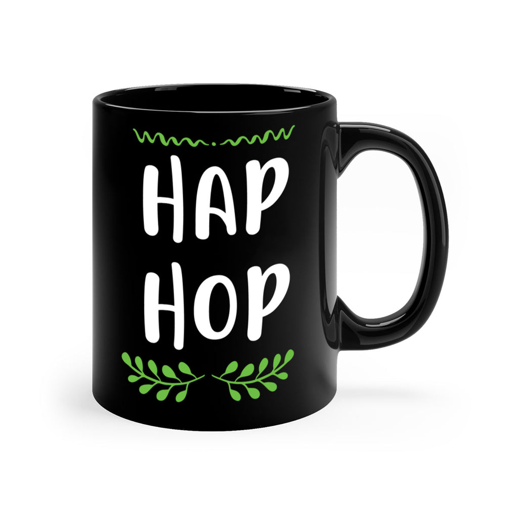 hap hop style 244#- christmas-Mug / Coffee Cup