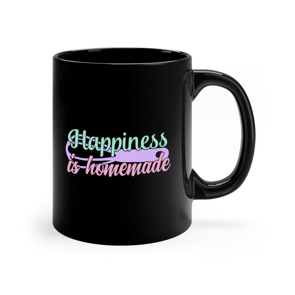 happiness is homemade 41#- home-Mug / Coffee Cup