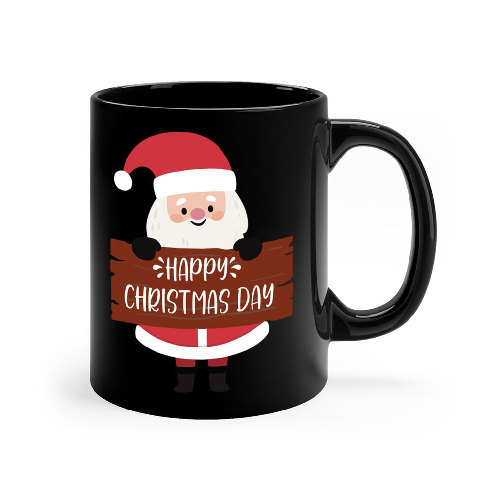 happy christmas day style 248#- christmas-Mug / Coffee Cup