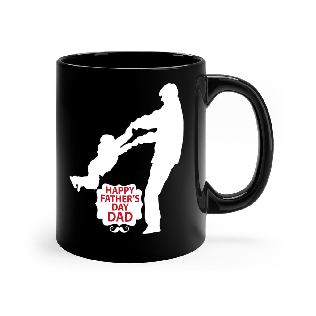 happy father day 246#- fathers day-Mug / Coffee Cup