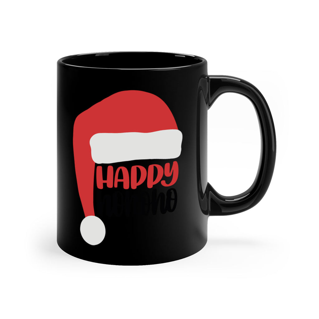 happy hohoho 149#- christmas-Mug / Coffee Cup