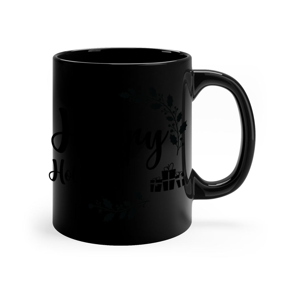 happy holidays style 7#- christmas-Mug / Coffee Cup