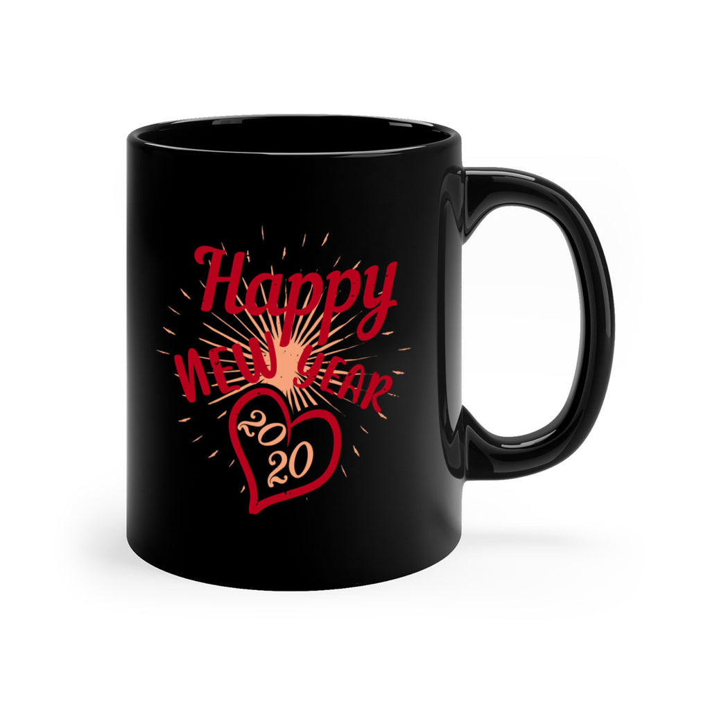 happy new year 431#- christmas-Mug / Coffee Cup