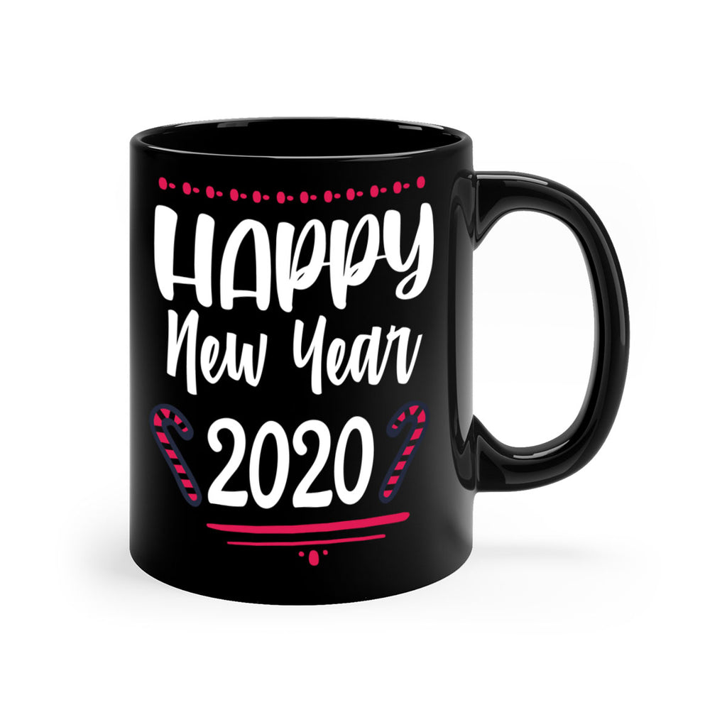 happy new year style 267#- christmas-Mug / Coffee Cup