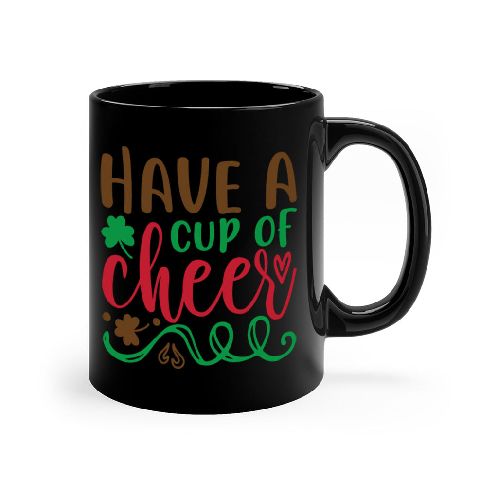 have a cup of cheer 269#- christmas-Mug / Coffee Cup