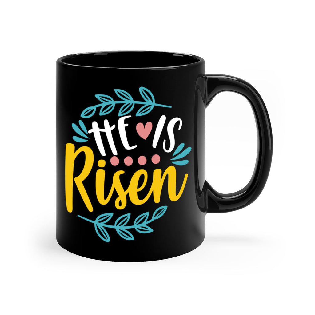 he is risen 78#- easter-Mug / Coffee Cup